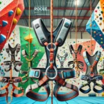 Consejos para Elegir tu Primer Arnés de Escalada